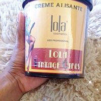 Resenha: Alisante Lola Vintage Girls