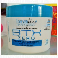 Resenha: Botox 0 Forever Liss