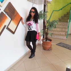 Beauty Fair look